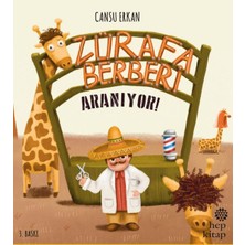 K&A Zürafa Berberi Aranıyor