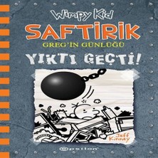 K&A Yıktı Geçti! - Saftirik Greg'in Günlüğü 14