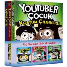 Bilfold Youtuber Çuk Set