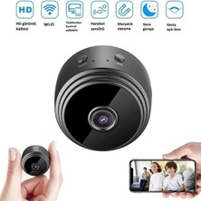 Ttt Mini Hd Wi-Fi Güvenlik Kamerası