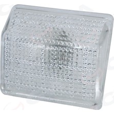 GVA Matrixzn Çamurluk Sinyali Sağ-Sol Bandin Üzerindeki Renault Clio Iii 05