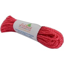 Virtustore Çamaşır Ipi Naylon Ip Karışık Renkli 20 Metre 1 Adet