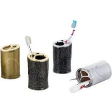 İndecor Diş Fırçalık, Simli