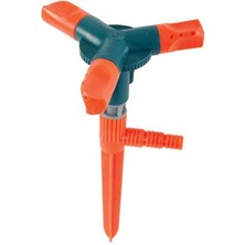 Virtustore Üzümcü Turbo Plastik Fıskiye 3 Kollu