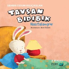 K&A Tavşan Bıdıbık Hastalanıyor
