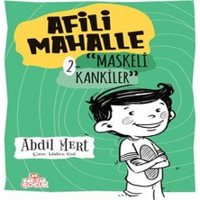 K&A Maskeli Kankiler - Afili Mahalle 2
