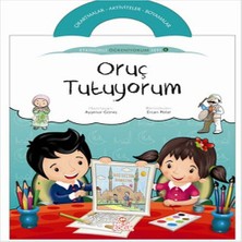 K&A Oruç Tutuyorum / Etkinlikli Öğreniyorum 6.