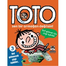 Virtustore Akıllara Zarar Toto -3 / Sen Bir Armağan Değilsin!