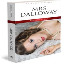 Virtustore Mrs Dalloway - Ingilizce Klasik Roman