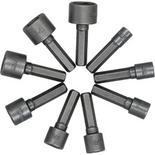 Ttt 9 Parça Manyetik Somun Adaptörü