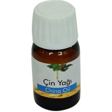 Virtustore Çin Yağı Distilasyon China Oil 20 ml