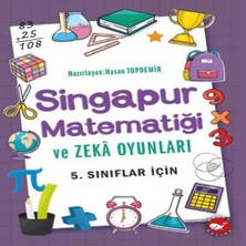 Wovna Sinur Matematiği ve Zeka Oyunları 5. Sınıflar Için