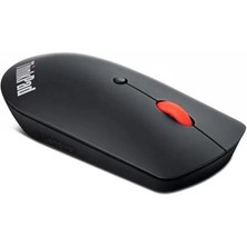 Lenovo 4Y50X88823 Bluetooth Kablosuz 2400DPI Siyah Thinkpad Silent Mouse