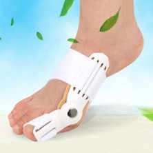 Ttt Ayak Baş Parmak Ateli