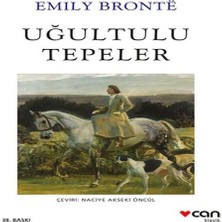 Afrodit AVM Uğultulu Tepeler (Beyaz Kapak)