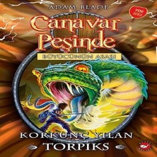 K&A Canavar Peşinde 54 - Korkunç Yılan Torpiks