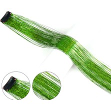 Virtustore Klipsli Hair Tinsel Simi / HTK04