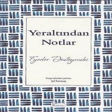 Bilfold Yeraltından Notlar (Bez Ciltli)