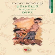 K&A Püsküllü Deve