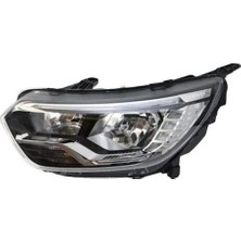 Tkn FAR KOMPLE SOL RN-FR-017 LEDLİ EXPRESS COMBİ 2020