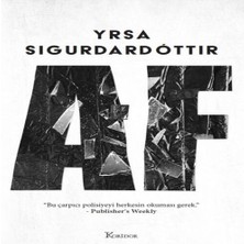 Wovna Yrsa Sigurdardottir - Af