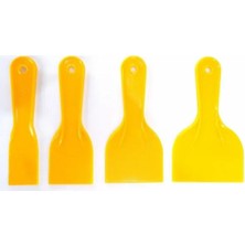 Virtustore Duyar 450 Plastik Macunlama Takımı 4 Parça