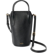 Ecco Pot Bag Leather