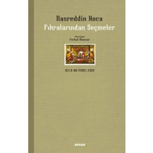 Bilfold Nasreddin Ha Fıkralarından Seçmeler