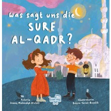 Bilfold Was Sagt Uns Die Sure Al-Qadr? (Almanca Kadir Suresi Bize Ne Anlatıyor?)