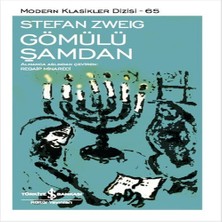 Wovna Gömülü Şamdan - Modern Klasikler Dizisi