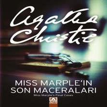 Afrodit AVM Miss Marpleın Son Maceraları