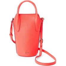 Ecco Pot Bag Leather