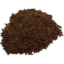 Virtustore Keten Tohumu Tane Doğal 100 gr Paket