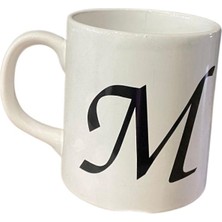 Yapımaks Kupa Bardak, 300 Ml, Harf (Belirtiniz)