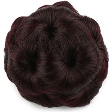 Virtustore Topuz Toka / Koyu Kızıl