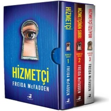 K&A Hizmetçi Serisi - 3 Lık Kutulu Set