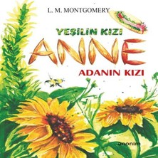 K&A Yeşilin Kızı Anne - Adanın Kızı