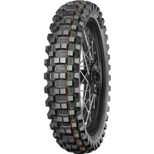 70/100-10 Mitas (2.50-10) Terra Force-Mx Mh 41M   Arka Lastik