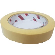 Virtustore Maskeleme Bandı 18 mm 35 Metre