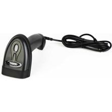 Tuba Toptaş Perkon Tıger CS20 1d Lazer Kablolu USB Barkod Okuyucu