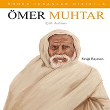 Bilfold Örnek Insanlar Dizisi-6 Ömer Muhtar