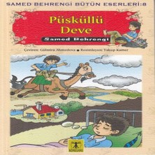 K&A Püsküllü Deve