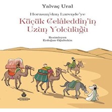 K&A Küçük Celaleddin'in Uzun Yolculuğu