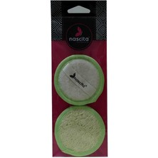 Virtustore Kabak Lifi Yüz Pedi 2 Adet