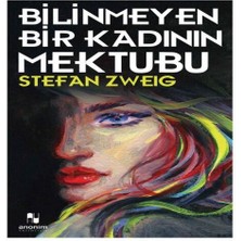 K&A Bilinmeyen Bir Kadının Mektubu