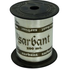 Virtustore Şerit Rafya Parti Eğlence Bn Ipi Renk 8 mm x 200 M