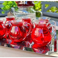 Ttt Borosilikat Cam Bardak 6 Adet