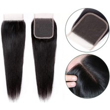 Virtustore Peruk Tepesi Doğal Renk (Closure) 14INCH