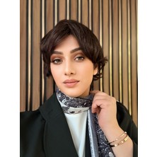 Aura Peruk Duruşu  Şahane Olan  Mat Yapıdaki Mia  Modelimiz