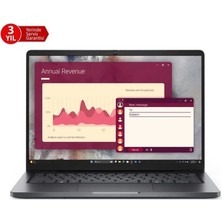 Dell Nb Pro 14 Ultra7 255U 16GB 512SSD Dos BTO107_PC14250_U (3 Yıl Yerinde Garanti)